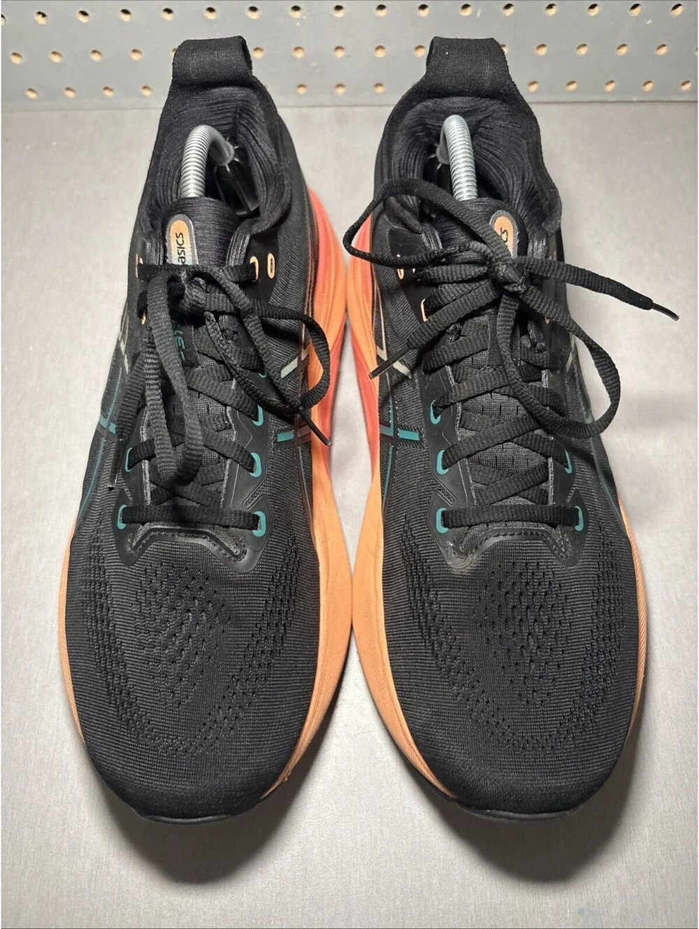 Asics used good